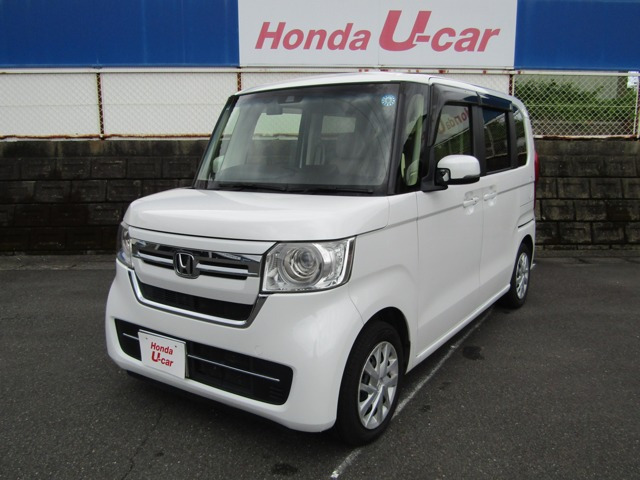 N-BOX L スロープ