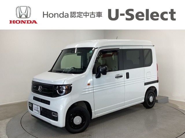 N-VAN +スタイル ファン