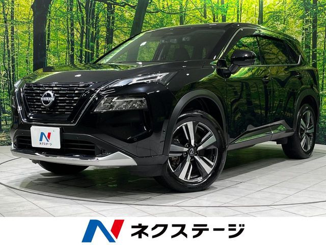 エクストレイル 1.5 G e-4ORCE 4WD