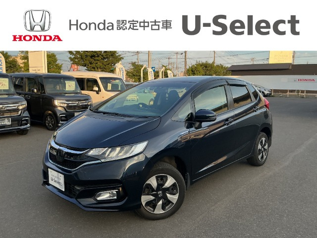 フィット 1.5 ハイブリッド L ホンダセンシング 4WD 
