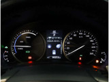 メーターも見やすく安全運転をサポートいたします!
