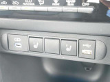 USB差込口 シートヒーター(運転席助手席両方にあります)
