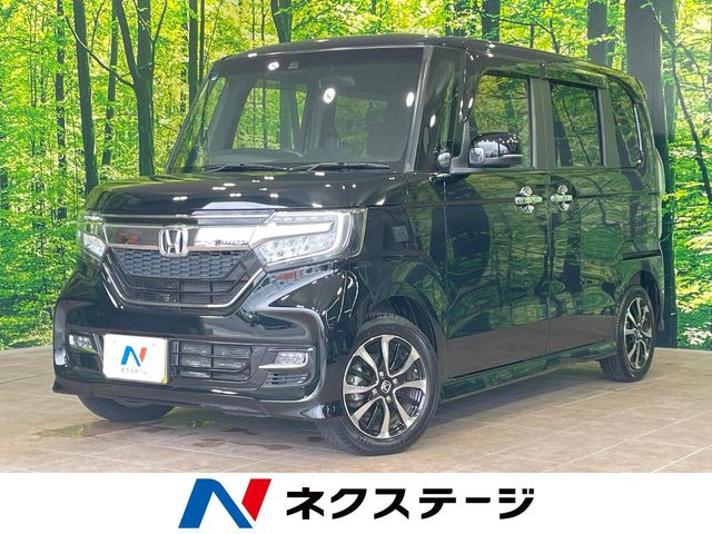 N-BOXカスタム G L ホンダセンシング 