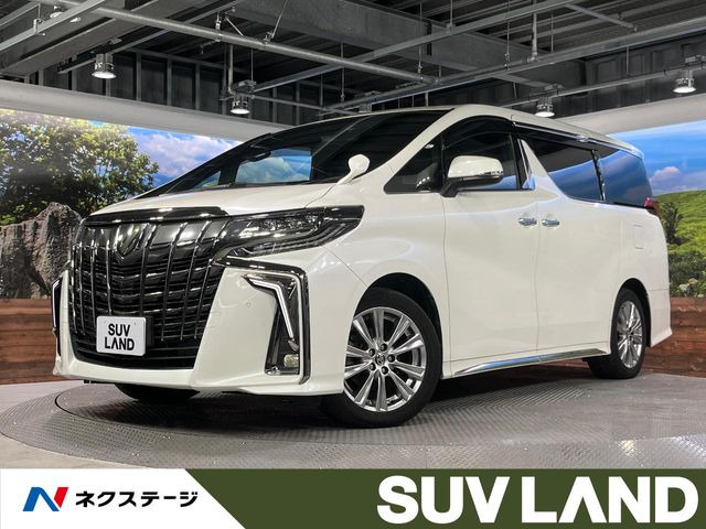 アルファード 2.5 S タイプゴールド