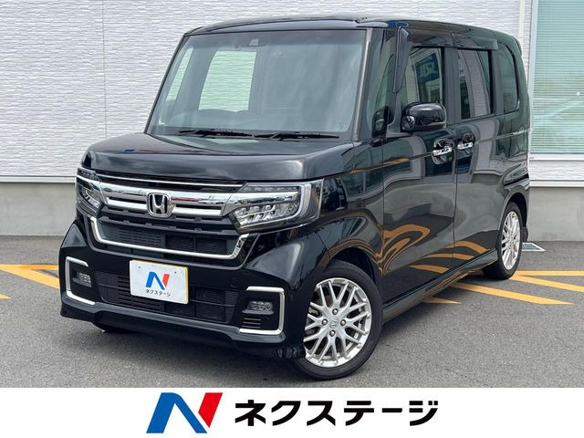 N-BOXカスタム L ターボ