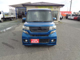 N-BOX+カスタム G ターボ パッケージ 4WD 