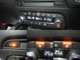寒い冬場に快適なステアリングヒーター&シートヒーター装備です☆