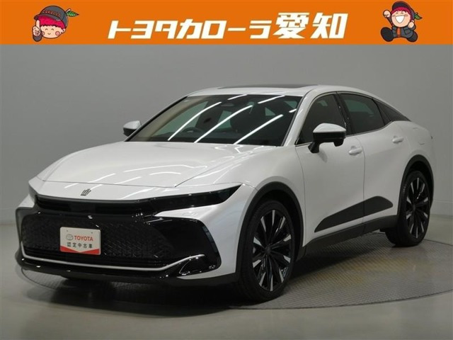 クラウンクロスオーバー  RSアドバンスド