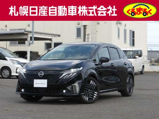 ノートオーラ 1.2 G FOUR 4WD 