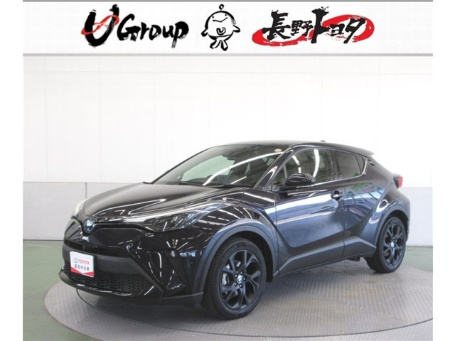 C-HR ハイブリッド 1.8 G モード ネロ セーフティ プラスII 