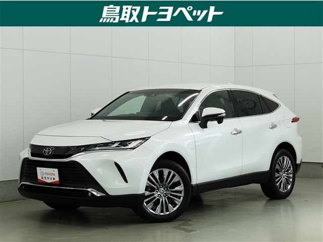 トヨタ ハリアー 