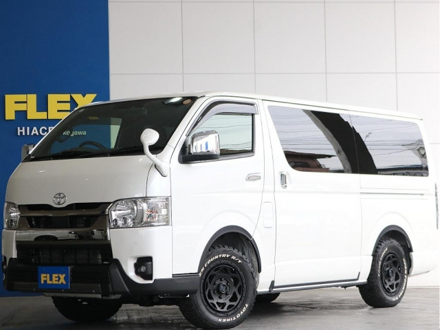 トヨタ ハイエースバン 