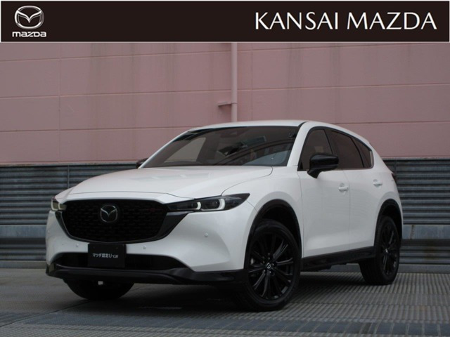 CX-5 2.5 25S スポーツ アピアランス