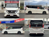 購入後は安心のアフターサービスもあります。貴方のカーライフを山口日産ステージ23周南店でお任せください。