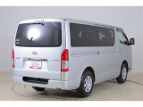 ハイエースバン 2.8 スーパーGL ロング ディーゼル 4WD 