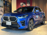 xドライブ20d Mスポーツ 4WD ポルティマオ・ブルーメタリック 弊社デモレンタ ハーフレザーシート ヘッドアップディスプレイ 全周囲カメラ AppleCarPlay アンビエントライト メモリ付電動シート