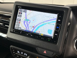 ホンダ純正ナビ付き!独自のインターナビ搭載により、リアルタイムの交通渋滞情報だけでなく、お出掛け先の天気や様々な情報も取得できドライブをよりお愉しみ頂けます!♪