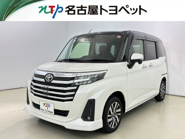 ルーミー 1.0 カスタム G