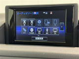 お気に入りの曲をBluetoothで再生できます♪ ドライブがさらに楽しくなりますよ♪