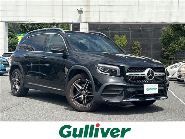 GLB GLB180 AMGライン ワンオーナー 修復歴無し