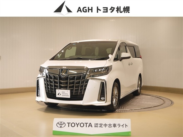 アルファード ハイブリッド 2.5 S タイプゴールドII E-Four 4WD 