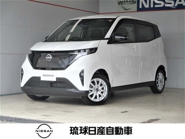 日産 サクラ 