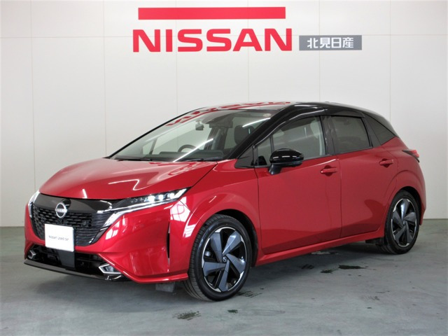 ノートオーラ 1.2 G FOUR レザーエディション 4WD 