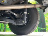 お車を安心してお乗りいただく為には、足回りの定期点検が欠かせません。サービスサポート(有償保証)では無料点検もご提供しており、安心のカーライフをお過ごしいただけるサポート体制が整っています。