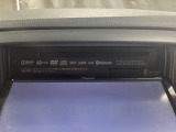 ディスプレイオープンで音楽CD、DVDビデオなどの再生も可能です。※オーディオ類は保証対象外となります。