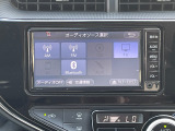 メモリーナビとバックカメラ付☆bluetoothオーディオでドライブも好きな音楽を聴いて楽しめます。TV視聴も可能です☆