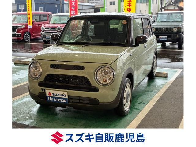 アルトラパン LC ハイブリッド X 