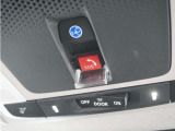 ◆新世代コネクテッド技術「Honda CONNECT」搭載。緊急時にオペレーターのサポートを受けることも可能です。