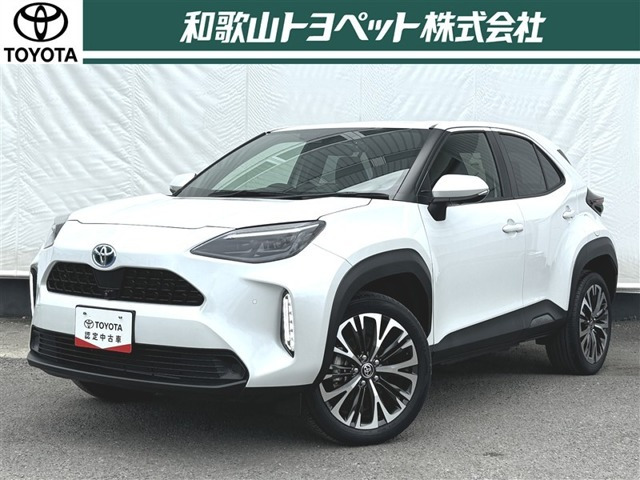 トヨタ ヤリスクロス 