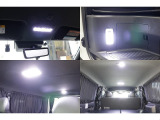 室内灯はLEDに変更済み!!