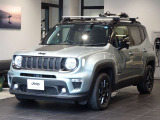 レネゲード  アップランド 4xe 4WD