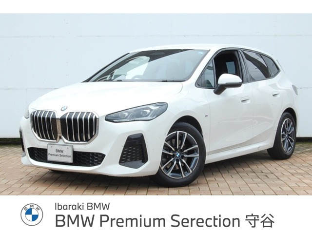 2シリーズアクティブツアラー 218d Mスポーツ DCT