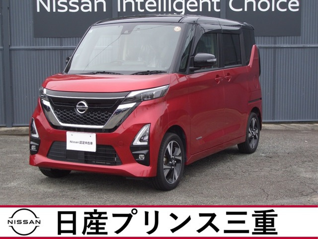 ルークス ハイウェイスター Gターボ プロパイロットエディション 4WD
