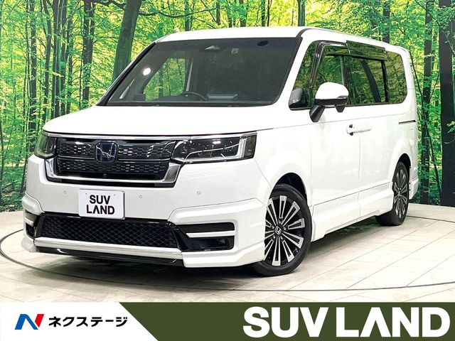 ステップワゴン 2.0 e:HEV スパーダ プレミアムライン