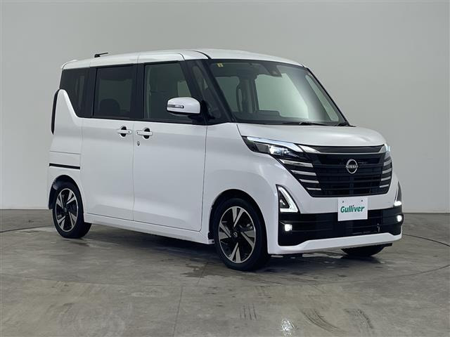 ルークス ハイウェイスター Gターボ プロパイロットエディション 修復歴無し