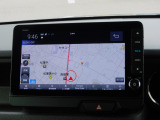純正9インチコネクトナビLXU-242NBi(CD/DVD再生機能・地デジフルセグ・CD録音機能付SD・Android Auto・Apple Car Play・Bluetoothオーディオ・ラジオ)
