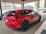 CX-80 3.3 XD ドライブ エディション ナッパ レザー パッケージ ディーゼル 