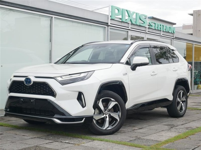 RAV4  PHV 2.5 G Z E-Four 4WD