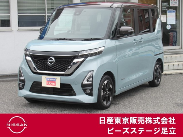 日産 ルークス 