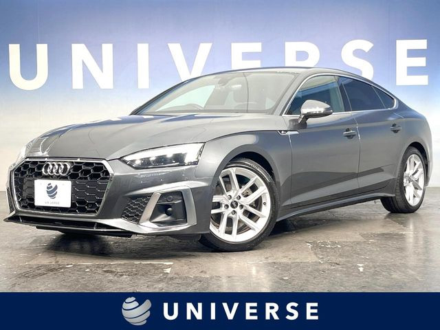 A5スポーツバック 35 TDI Sライン 