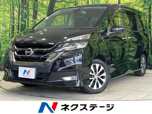 セレナ 2.0 ハイウェイスター Vセレクション 