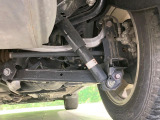 お車を安心してお乗りいただく為には、足回りの定期点検が欠かせません。サービスサポート(有償保証)では無料点検もご提供しており、安心のカーライフをお過ごしいただけるサポート体制が整っています。