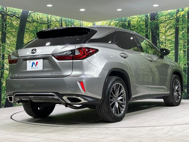 テツ（その他んの方の購入をお控え下さい。） Lexus RX純正Tセット レクサス RX 200t Fスポーツ の中古車詳細 (40,405km, ソニック