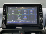 車内がさらに盛り上がる充実のエンターテイメント装備