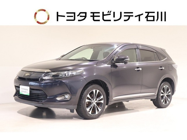 トヨタ ハリアー 