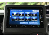 純正ナビ VXM-214VFi2023年 BluetoothUSB フルセグWFMサウンドコンテナSD CD DVD